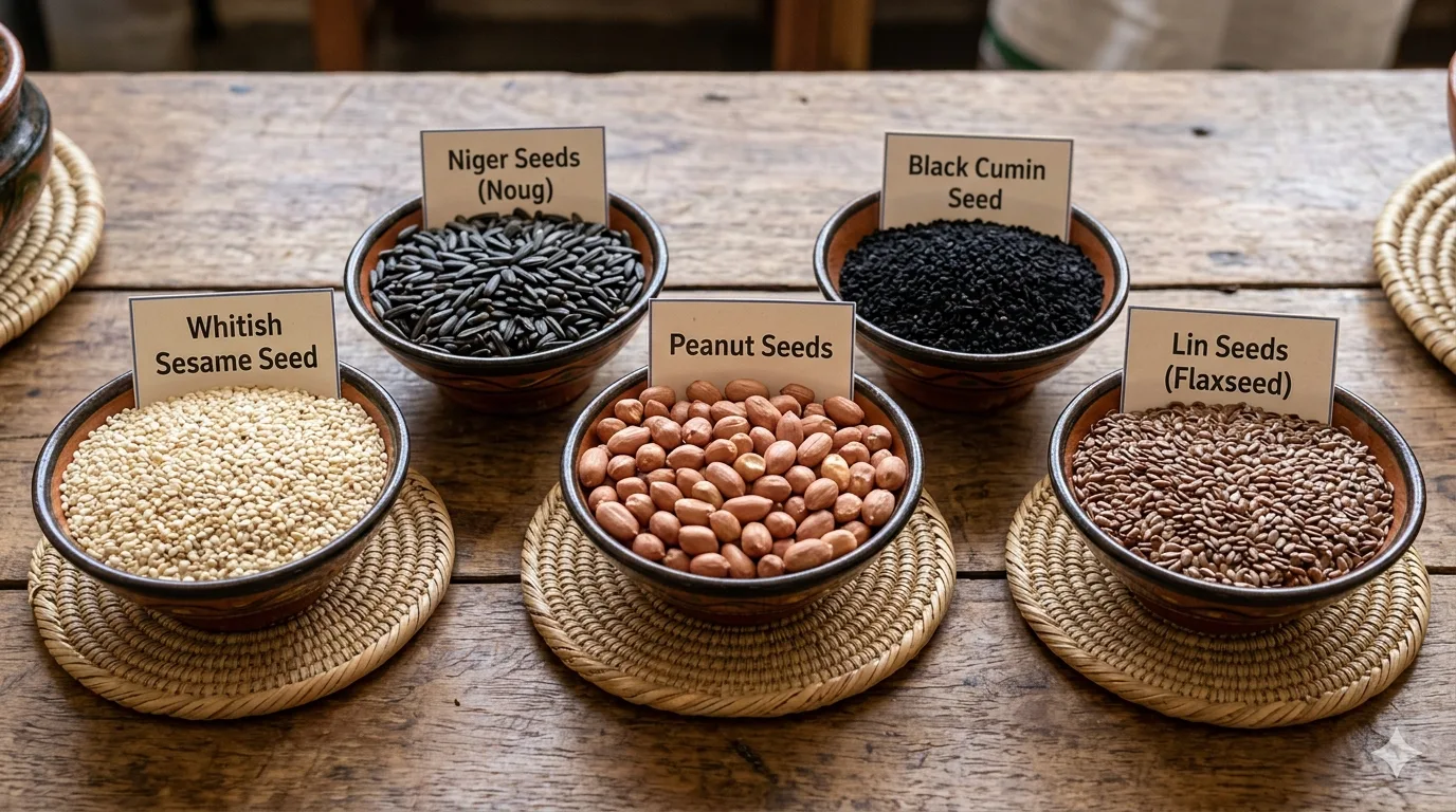 Oilseeds