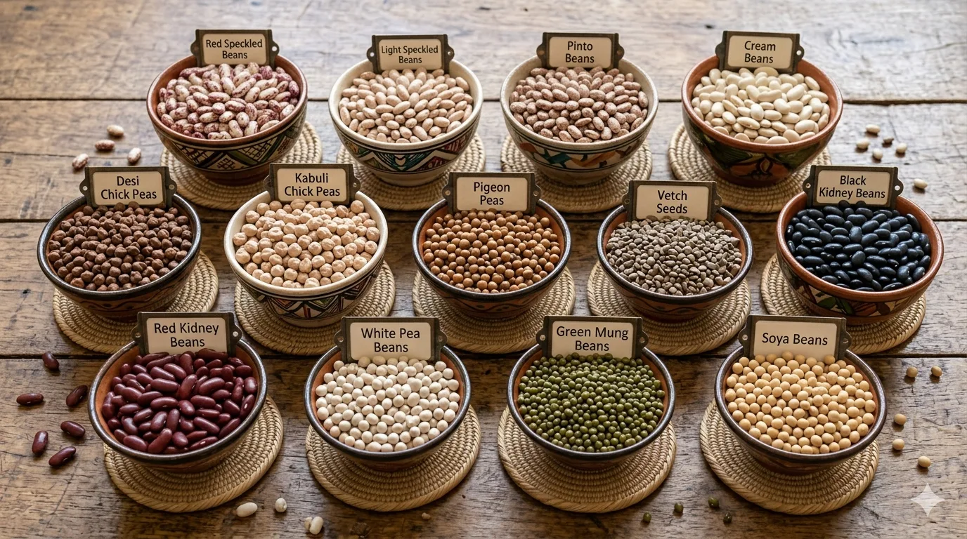 Pulses